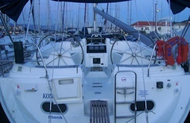 Gib Sea 51 (Kondor) Cruising Monohull Rental in Trogir, Croatia