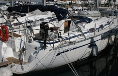 Charter this beautiful sailboat, Bavaria 42 in Pošip, Croatia