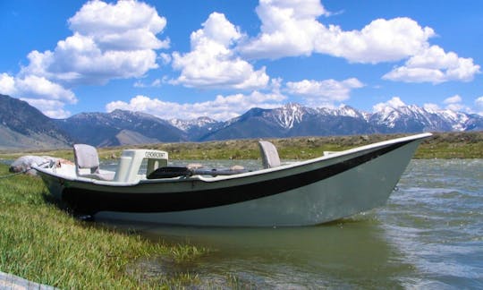 Drift Boat Fishing Excursion in Montana