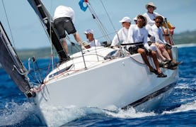 Racing Yacht Charter for Caribbean Regattas