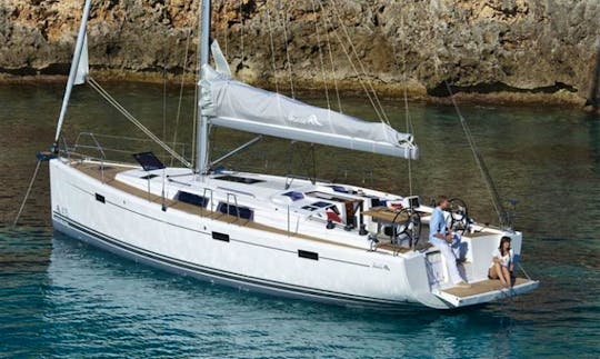 Hanse 415 Sailing Yacht Charter in Split