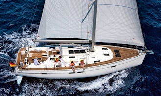 Charter Bavaria 45 Cruiser "Tiresia" Sailing Yacht in Italy