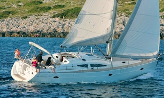 Charter Elan 434 "Jack" Sailing Yacht in Italy