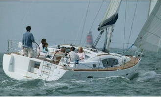 Charter Beneteau Oceanis 40 'Nonna Lilli' in Italy