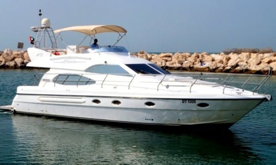 Luxury Yacht in Dubai