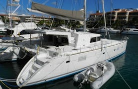 Charter the 50' Luxury Catamaran in Cancún, Quintana Roo