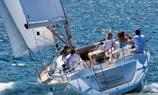 Charter This 4 Persons Sun Odyssey 45 Cruising Monohull in Sardinia, Italy