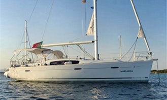 Charter Oceanis 40 Sailing Yacht in Sardinia