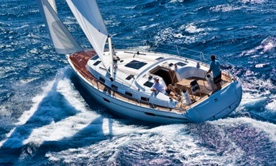 Charter Bavaria 40 Cruiser Sailing Yacht in Italy