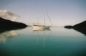 Charter 60' Luxury Ketch from Hamilton Island - Your 5 Star Floating Hotel!