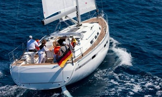 Charter "Cloe" Bavaria 45 Sailing Yacht in Italy