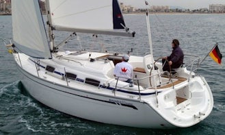 Charter Bavaria 30 CR Sailboat in Athens Greece