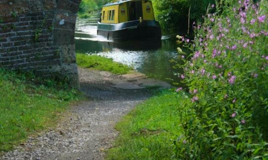 Gilwern Queen Narrowboat Hire