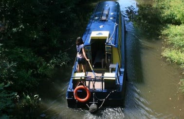 Gilwern Queen Narrowboat Hire