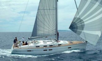 Bavaria 45 Sailing Yacht Charter in Alimos