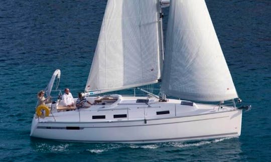 Charter a Monohull Sailboat in Sweden