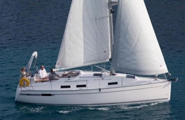 Charter a Monohull Sailboat in Sweden