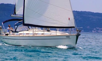 Bavaria 44 Sailing Yacht Charter in Croatia
