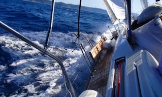 Sun Odyssey 439 Luxury Sailing Charter in Croatia