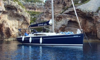 Charter Elan 410 Luxury Sailing Yacht