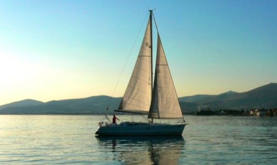 Jeanneau Sun Odyssey 40.3 Sailing Yacht Charter