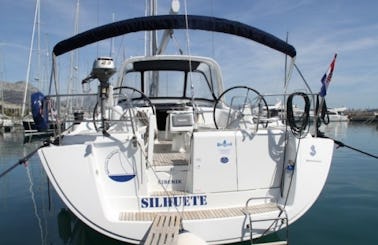 Beneteau 50 Family Sailing Yacht Charter in Croatia