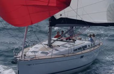 Charter Sun Odyssey 49 Luxury Sailing Yacht