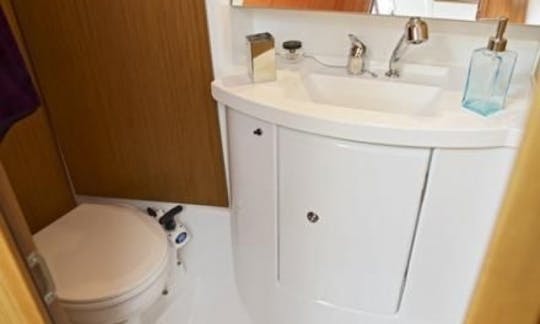 Velero Sun Odyssey 42i en Furnari, Italia