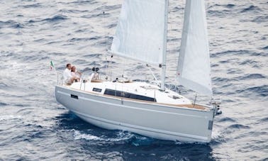 Bavaria 33 Cruiser Charter na Suécia