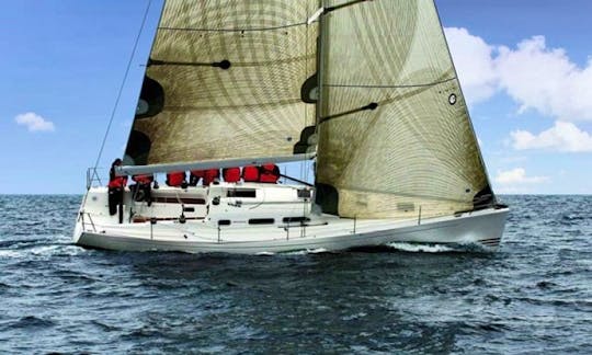 Charter a 2010 X-41 Sailing Yacht in Akershus, Norway