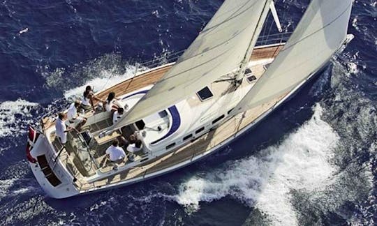Charter a 2010 X-46 Monohull  From Norway