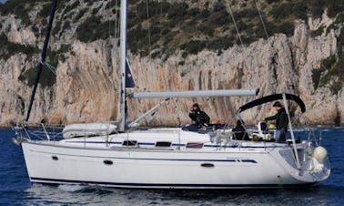 Bavaria 39 Cruiser Sailing Yacht with 3 Cabins in Greece