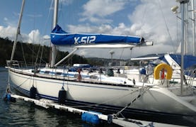 X-512 "Xstasia" Sailing Yacht Charter in Norway