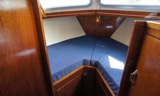Front Cabin