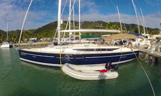 Charter 2012 Sun Odyssey 509 British Virgin Islands