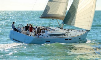 2012 Sun Odyssey 439 Monohull British Virgin Islands