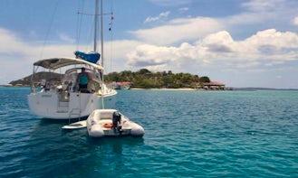 Charter Beneteau 40 Sailing Yacht in British Virgin Islands