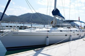 Beneteau 50 sailing yacht Charter in Greece