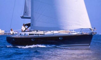 Boat Charter BLUE MAN - Jeanneau 52.2 in Italy