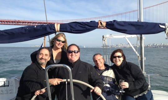 42 Sailing Monohull Tours in Sausalito