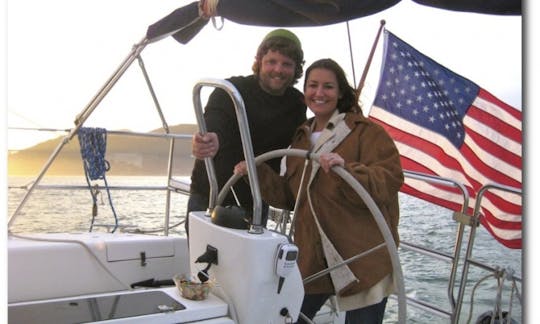 42 Sailing Monohull Tours in Sausalito