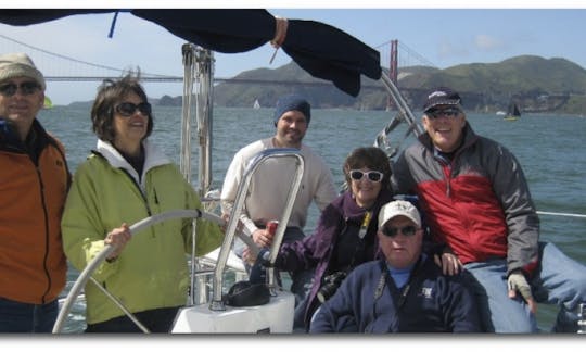 42 Sailing Monohull Tours in Sausalito