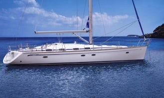 Bavaria 50 Sailing Charter for 9 People in St Martin, British Virgin Islands