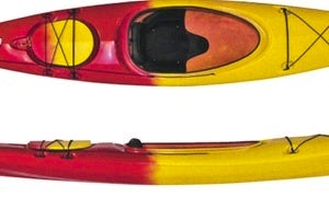 13' Aquafusion Liberty Kayak Rental in Winnipeg, Canada