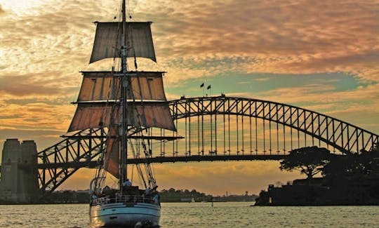Tall Ship Afternoon Discovery Cruise in Sydney