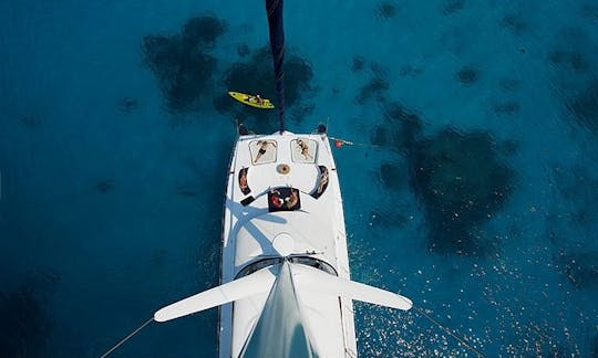 Charter 70' Power Mega Yacht in Phuket, Thailand