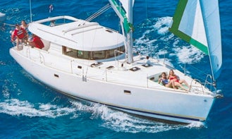 Book a 43-foot Sailboat Charter in Provence, South France, Embiez Island