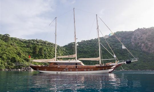 BELLA MARE Charter Gulet in Turkey