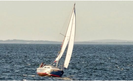 Sail Montauk Under Sail