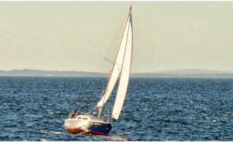 22ft Catalina Daysailer Boat Rental in Montauk, New York